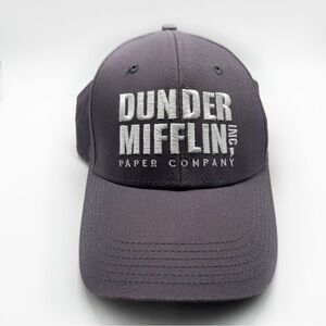 The Office Dunder Mifflin Cap O/S